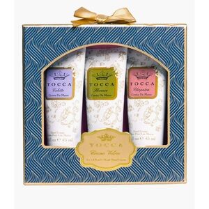 NWT Tocca hand cream gift set